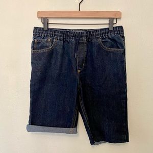 Old Navy drawstring Bermuda shorts